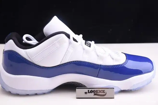 Rep TBkick Concord 11 Retro Air Low White AH7860-100 Jordan 0525
